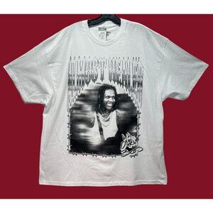 OTF Gear - Unisex Adults Short Sleeves T-Shirt - Graphic Tee - White - XXL